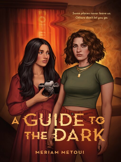 Title details for A Guide to the Dark by Meriam Metoui - Available